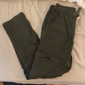 REI Co-op Women Sahara Convertible Pants For Hiking